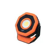 SP Tools Work Light - High Power COB LED Compact Size 360 Degree Swivel Head