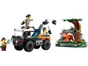 [LEGO] Jungle Explorer Off-Road Truck