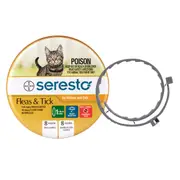 [Advantage] Seresto Flea & Tick Collar for Kittens & Cats 1 Pack
