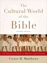 在飛比找三民網路書店優惠-The Cultural World of the Bibl