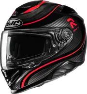 HJC RPHA 71 Cleta Helmet, carbon-red, Size XS 54 55 for Men Carbon Red