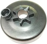 SUOKA (0.404"-7T) Clutch Drum Chain Sprocket For Stihl 050 051 051Q 075 076S 1111 640 2002