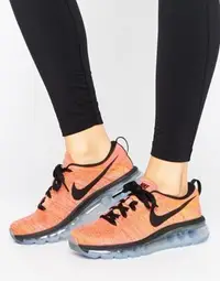 在飛比找旋轉拍賣優惠-【歐洲站】Nike Running Flyknit Max 