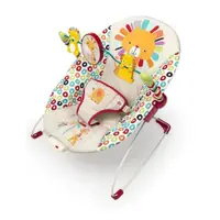 在飛比找蝦皮購物優惠-@企鵝寶貝@ 美國 KIDS II-小獅王安撫躺椅玩具組 安