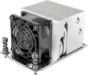 SilverStone Technology XE02-SP3S 2U Small Form Factor Server/Workstation CPU Cooler for SP6 / SP3 / TR4 sockets, SST-XE02-SP3S