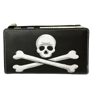 Loungefly Disney Peter Pan Character Print Wallet/Purse - New, With Tags