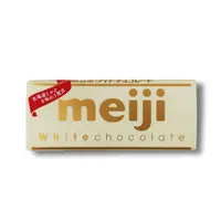 在飛比找蝦皮商城優惠-明治meiji 片裝巧克力 - 白巧克力 40g