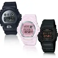 在飛比找蝦皮商城優惠-【CASIO】G-SHOCK & BABY-G 硬式帥氣風格