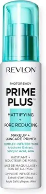 Revlon PhotoReady Prime Plus Mattifying + Pore Reducing Primer 30mL