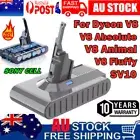 Sony Cell Battery For Dyson V8 Absolute Pro Animal Fluffy SV10 215866-01 Series