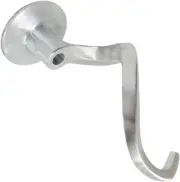 National Band Saw Spiral Dough Hook, ED Style, FITS Hobart 20QT Mixers, for Mode
