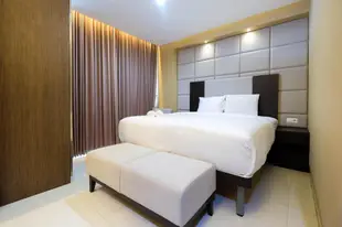 阿朗蘇泰拉的1臥室 - 34平方公尺/1間專用衛浴Trendy Studio Brooklyn Apt Alam Sutera By Travelio