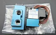 MAC Valves 912B-PM-871CA Solenoid Valve 900 Series, 4-Way, 1/4" NPT *NEW*