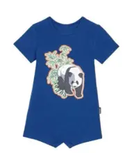New Bonds Panda Chesty Size 1 Blue