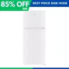 TCL 415L Top Mount Fridge P454TMW