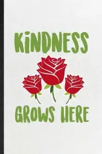 在飛比找博客來優惠-Kindness Grows Here: Funny Ros