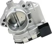 Throttle Body Compatible with Peugeot 206 307 308 408 16V 1.6 Citroen Berlingo C2 C3 C4 XSARA Throttle Valve 52mm 0280750085 9635884080