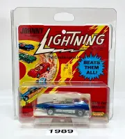 1970 Topper Johnny Lightning Smuggler Vintage Diecast Toy Car