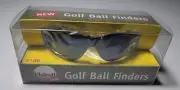 Visiball Golf Ball Finders Glasses with Soft Case