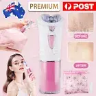 Smooth Glide Epilator for Women Face - Body and Facial Hair Removal OD