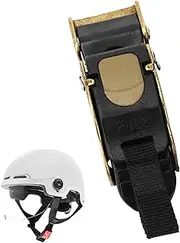 [Generic] Motorcycle Hat Buckle,Helmets Fasteners Chin Strap Quick Release Buckle | Copper Safety Hat Fastener, Chin Strap Adapter Riding Hat Hardware, Easy to Disconnect