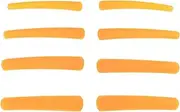ICONSIAM Lash Lift Rod U Curl Eyelash Perm Rods 4 Size Natural Lifting Rollers Higher Lami Roller Soft Silicone Shield For Lash Lift And Tint Anti-tint Stain - Innovation of Lash Lifts