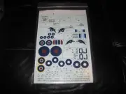 Spitfire Mk. VIII Part 1 in 1/48 scale by BarracudaCals