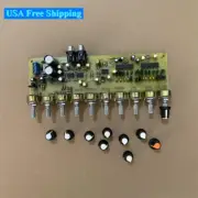 EQ amplifier equalization board LA3607 audio preamplifier amplifier preamplifier