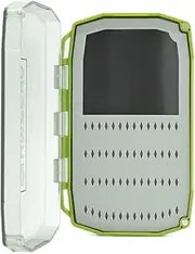 New 2023 Umpqua UPG Fly Fishing Fly Box Silicone Daytripper Mini Lime
