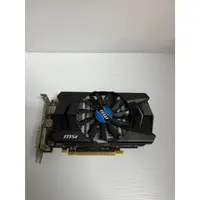 在飛比找蝦皮購物優惠-32@MSI 微星 R7 260 1GD5 OC DDR5 