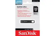 SanDisk USB 32GB Ultra Type-C Flash Drive