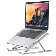 Portable Adjustable Aluminum alloy Laptop holder/Stand Notebook Holder