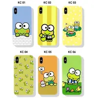 在飛比找蝦皮購物優惠-Keroppi HARDCASE 全打印保護套 zenfon