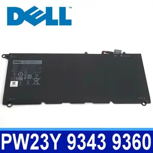 戴爾 DELL PW23Y 原廠 電池 PW23Y XPS13 9360 9343 XPS 13 (9.5折)