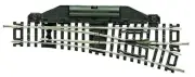 Fleischmann 22267 Scale N Manual Right Switch Length 112.6 mm 15°