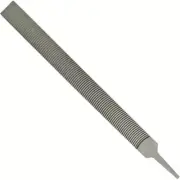 TSUBOSAN Curved Tooth Files 6" - 14" Second Cut Hand Type 240 made in japan