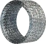 50.8X62X30 Motorcycle Exhaust Pipe Muffler Connection Gasket For Ninja ZX10R ZX10R ZX1000 11-18 ZX1002 17-22 Ninja ZX10RR 17-21