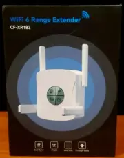 Wifi 6 Range Extender CF-XR183 Dual Band Home Plug in Extender 100V-240V