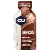Gu Choc Outrage Energy Gel
