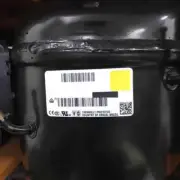 Refrigeration Compressor Black For Tecumseh AE4430Y-FZ1A(R134a)
