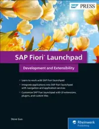 在飛比找博客來優惠-SAP Fiori Launchpad: Developme