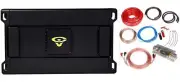Cerwin-Vega SPRO2100.1D 2100W RMS Class-D Monoblock 1-Ohm Stable Amplifier with