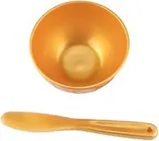 Makeup Set Makeup Set Skincare Sets 1 Set Face Mixing Bowl Set DIY Facemask Mixing Tool Kit with Bowl Stick Spatula Silicone Face Care Set Skin Care Tools Skin Care Tools