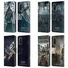 ASSASSIN'S CREED SYNDICATE KEY ART LEATHER BOOK WALLET CASE FOR SAMSUNG PHONES 2