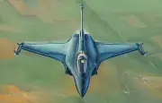 Hobbyboss 1:48 France Rafale C F, #HB80318