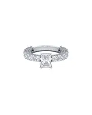 14K 6.00 ct. tw. Lab-Grown Diamond Ring