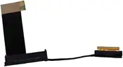 450.0AB04.0001 01ER034 for Leno/vo Thinkpad T570 T580 P51S P52S Laptop SATA HDD SSD Cable Line with HDD Bracket Sets(HDD Cable)