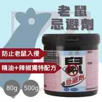 在飛比找蝦皮購物優惠-【耘箖環衛】老鼠忌避劑（凝膠）80g/500g盒子分裝