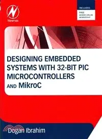 在飛比找三民網路書店優惠-Designing Embedded Systems Wit