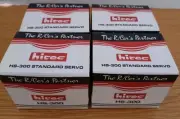 NEW Hitec HS-300 Standard Servo - 4 available